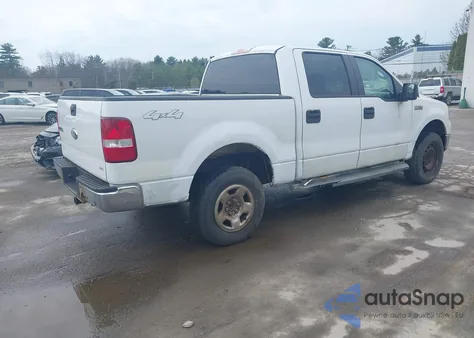 2007 Ford F-150 Fx4/Lariat/Xlt from USA, damaged, VIN 1FTPW14557FB71519